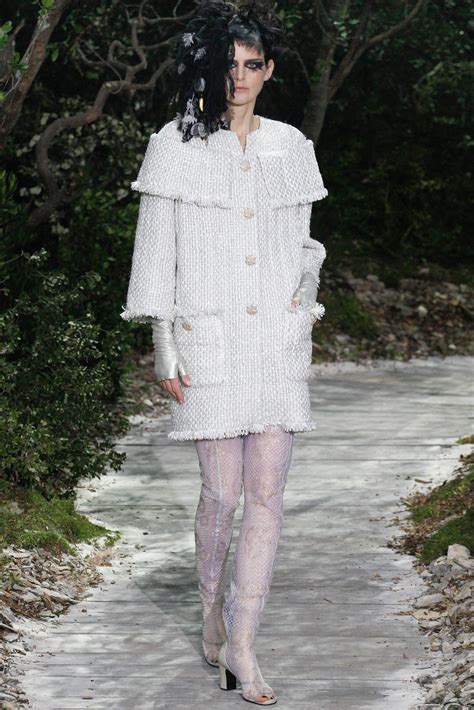 Chanel Spring 2013 Couture Collection 